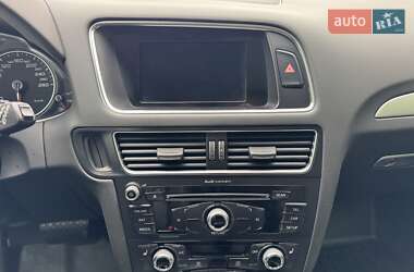 Внедорожник / Кроссовер Audi Q5 2015 в 