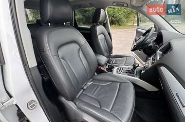 Внедорожник / Кроссовер Audi Q5 2015 в 