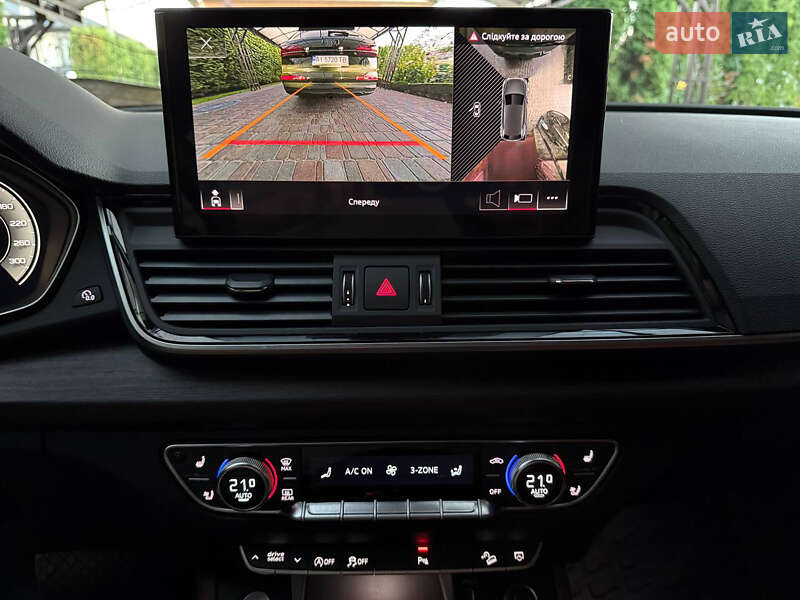 Внедорожник / Кроссовер Audi Q5 2023 в Белой Церкви