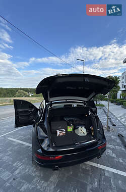 Внедорожник / Кроссовер Audi Q5 2014 в 