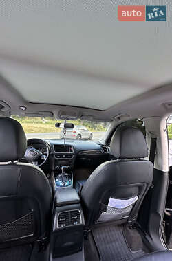 Внедорожник / Кроссовер Audi Q5 2014 в 