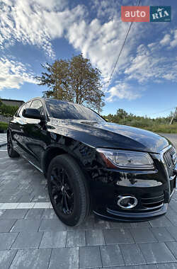 Внедорожник / Кроссовер Audi Q5 2014 в 