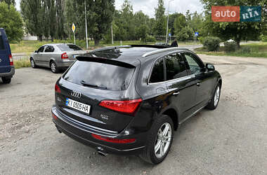 Внедорожник / Кроссовер Audi Q5 2016 в 