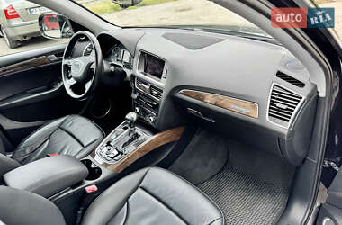 Внедорожник / Кроссовер Audi Q5 2016 в 