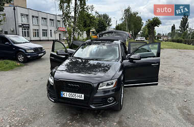 Внедорожник / Кроссовер Audi Q5 2016 в 