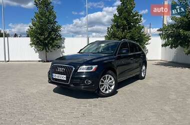 Внедорожник / Кроссовер Audi Q5 2015 в 
