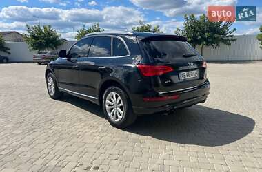 Внедорожник / Кроссовер Audi Q5 2015 в 