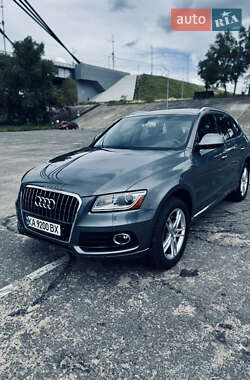 Внедорожник / Кроссовер Audi Q5 2016 в 