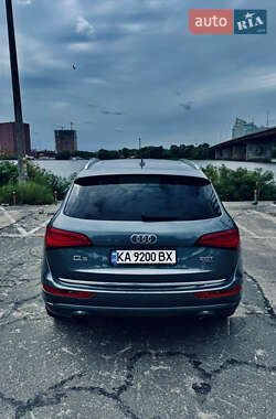 Внедорожник / Кроссовер Audi Q5 2016 в 