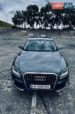 Внедорожник / Кроссовер Audi Q5 2016 в 