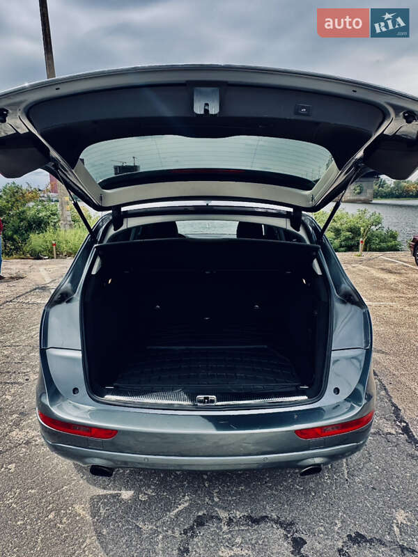 Внедорожник / Кроссовер Audi Q5 2016 в Киеве фото 21 Внедорожник / Кроссовер Audi Q5 2016 в Киеве