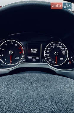 Внедорожник / Кроссовер Audi Q5 2016 в 