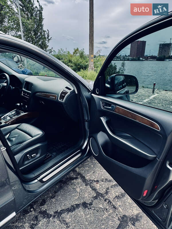 Внедорожник / Кроссовер Audi Q5 2016 в Киеве фото 33 Внедорожник / Кроссовер Audi Q5 2016 в Киеве