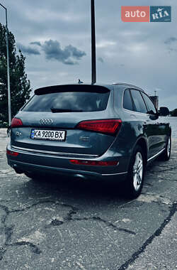 Внедорожник / Кроссовер Audi Q5 2016 в 