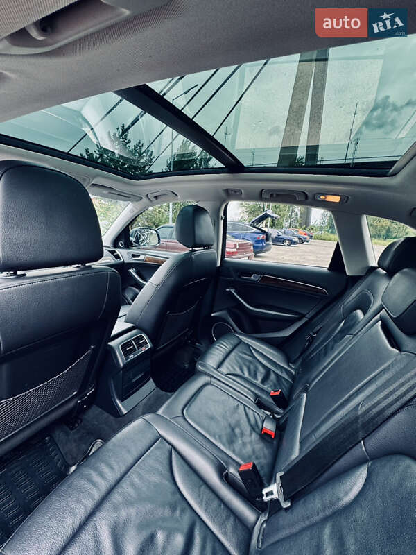 Внедорожник / Кроссовер Audi Q5 2016 в Киеве фото 38 Внедорожник / Кроссовер Audi Q5 2016 в Киеве