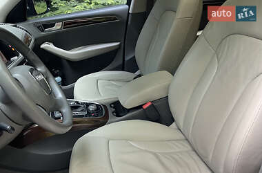 Внедорожник / Кроссовер Audi Q5 2011 в 