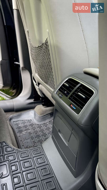 Внедорожник / Кроссовер Audi Q5 2011 в Луцке