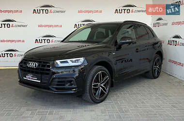 Внедорожник / Кроссовер Audi Q5 2018 в Львове