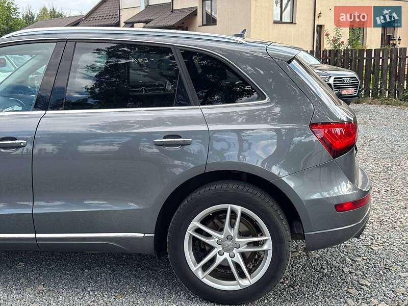 Внедорожник / Кроссовер Audi Q5 2015 в Стрые фото 9 Внедорожник / Кроссовер Audi Q5 2015 в Стрые