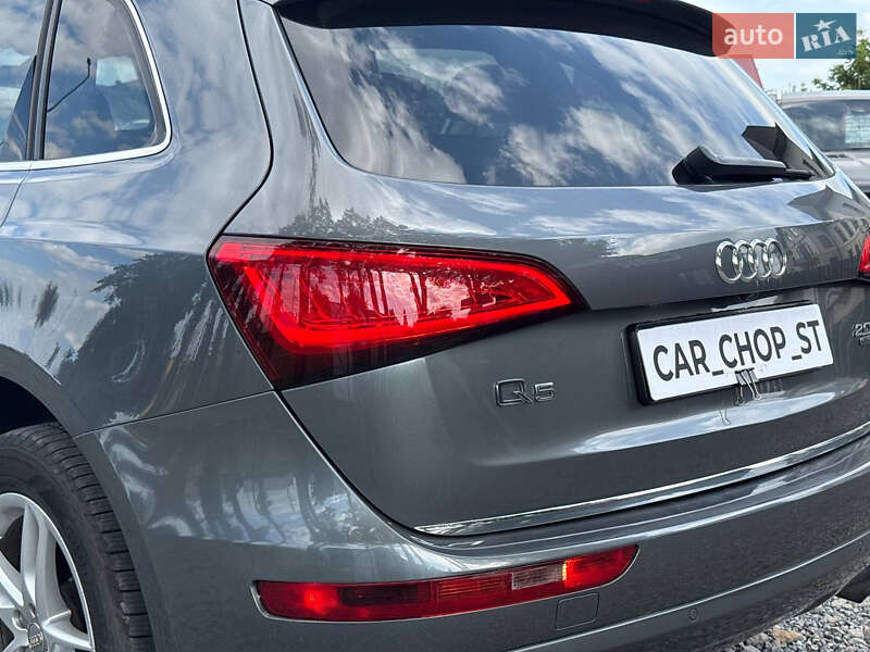 Внедорожник / Кроссовер Audi Q5 2015 в Стрые фото 14 Внедорожник / Кроссовер Audi Q5 2015 в Стрые