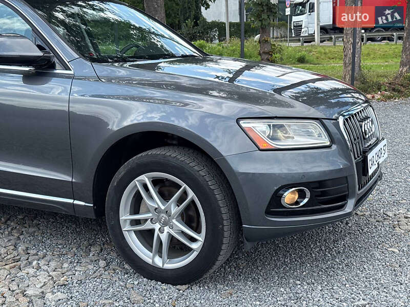 Внедорожник / Кроссовер Audi Q5 2015 в Стрые фото 22 Внедорожник / Кроссовер Audi Q5 2015 в Стрые