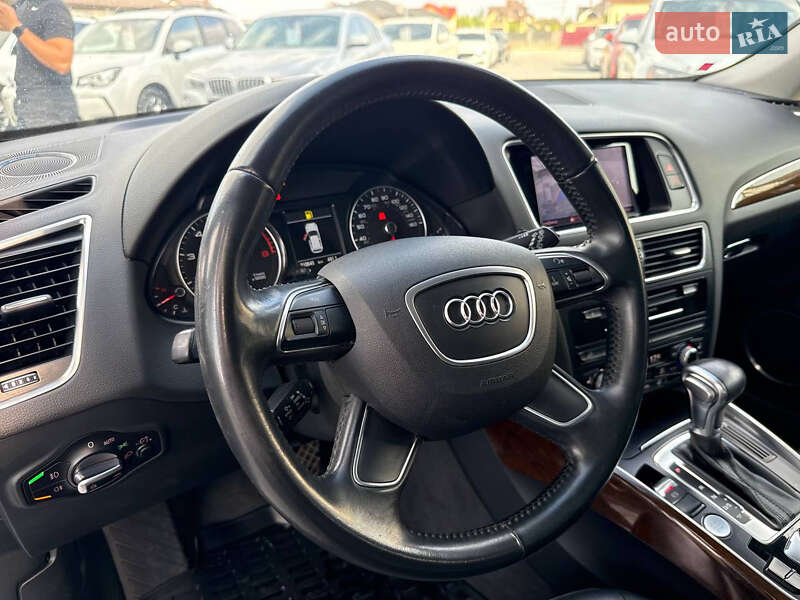 Внедорожник / Кроссовер Audi Q5 2015 в Стрые фото 37 Внедорожник / Кроссовер Audi Q5 2015 в Стрые