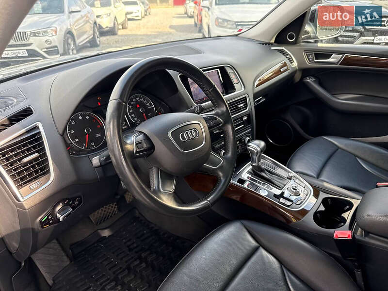 Внедорожник / Кроссовер Audi Q5 2015 в Стрые фото 46 Внедорожник / Кроссовер Audi Q5 2015 в Стрые