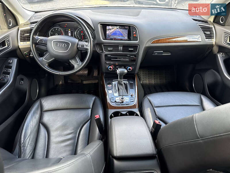 Внедорожник / Кроссовер Audi Q5 2015 в Стрые фото 49 Внедорожник / Кроссовер Audi Q5 2015 в Стрые