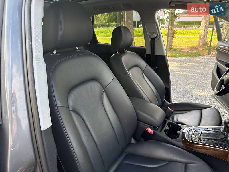 Внедорожник / Кроссовер Audi Q5 2015 в Стрые фото 55 Внедорожник / Кроссовер Audi Q5 2015 в Стрые