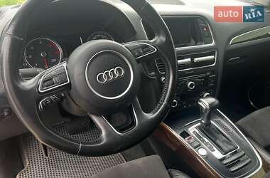 Внедорожник / Кроссовер Audi Q5 2016 в 