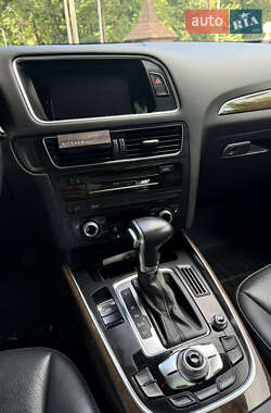 Внедорожник / Кроссовер Audi Q5 2016 в 