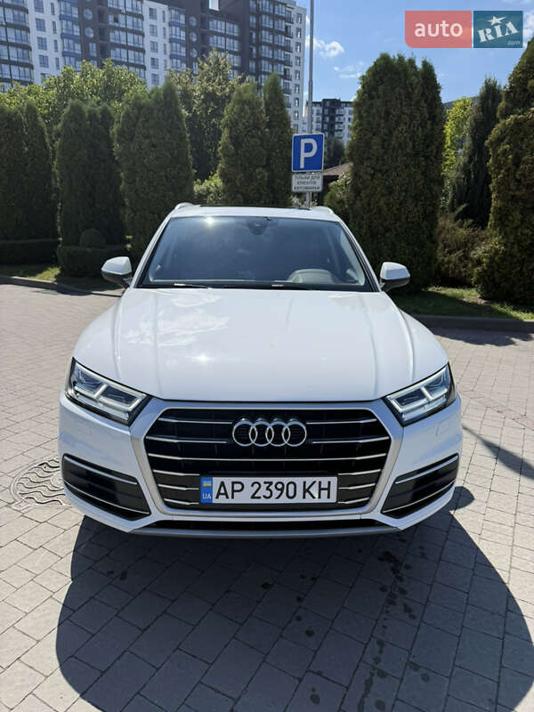 Audi Q5 2017