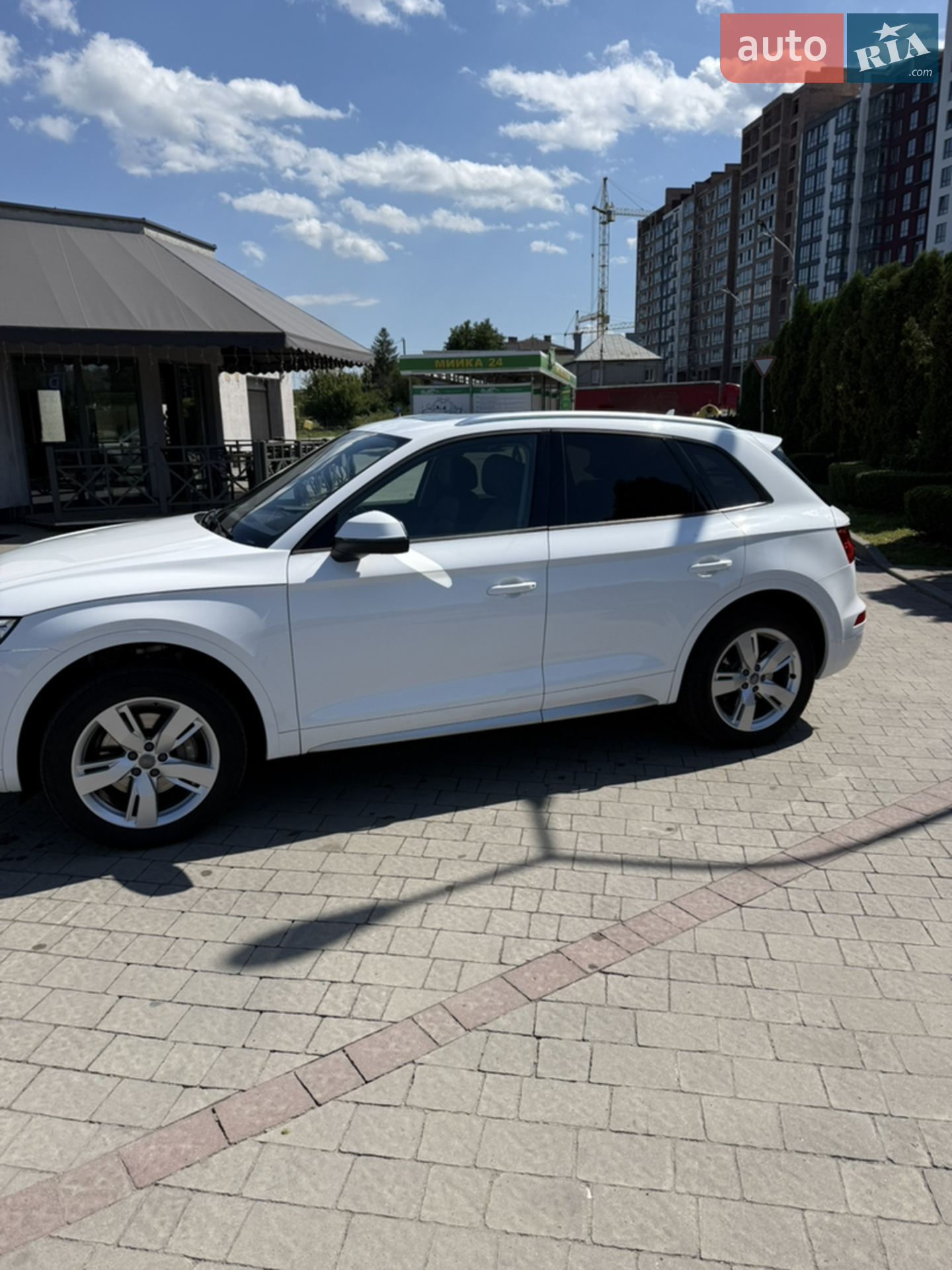 2017 Audi Q5 - мініатюра 3