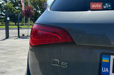 Внедорожник / Кроссовер Audi Q5 2015 в 
