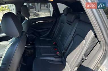 Внедорожник / Кроссовер Audi Q5 2015 в 