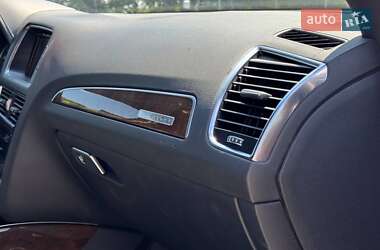 Внедорожник / Кроссовер Audi Q5 2015 в 