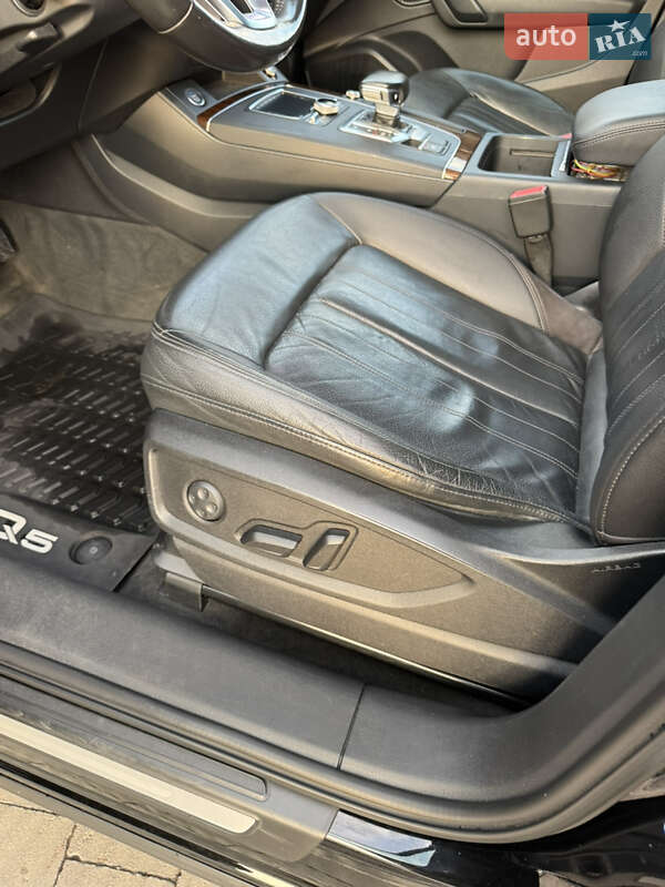 Внедорожник / Кроссовер Audi Q5 2016 в Львове