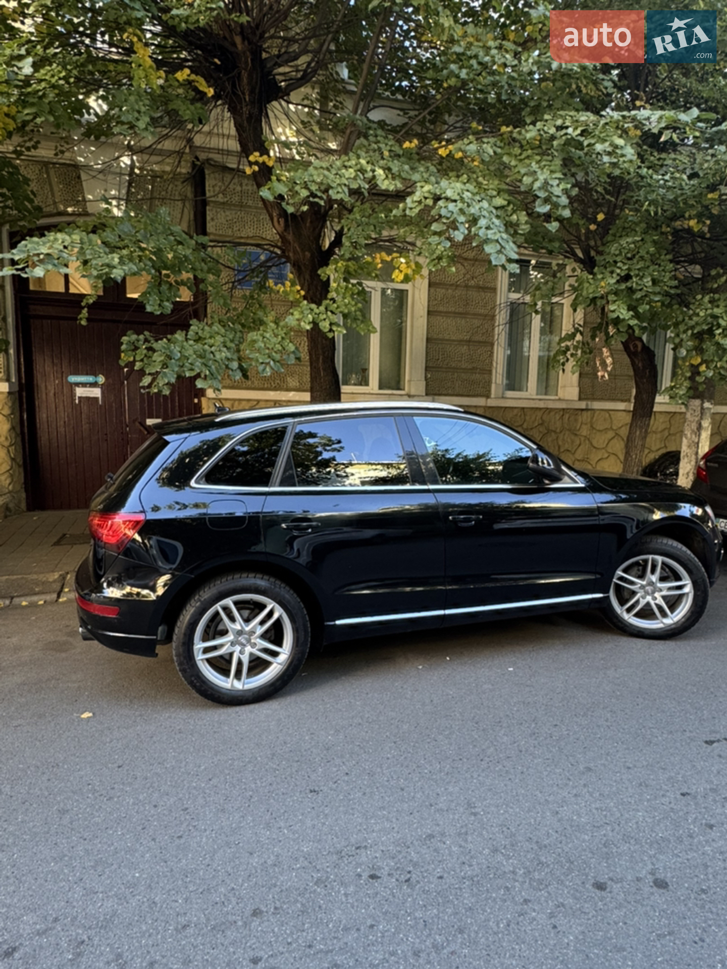 2014 Audi Q5 - мініатюра 4
