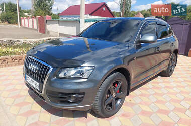 Позашляховик / Кросовер Audi Q5 2009 в Миколаєві