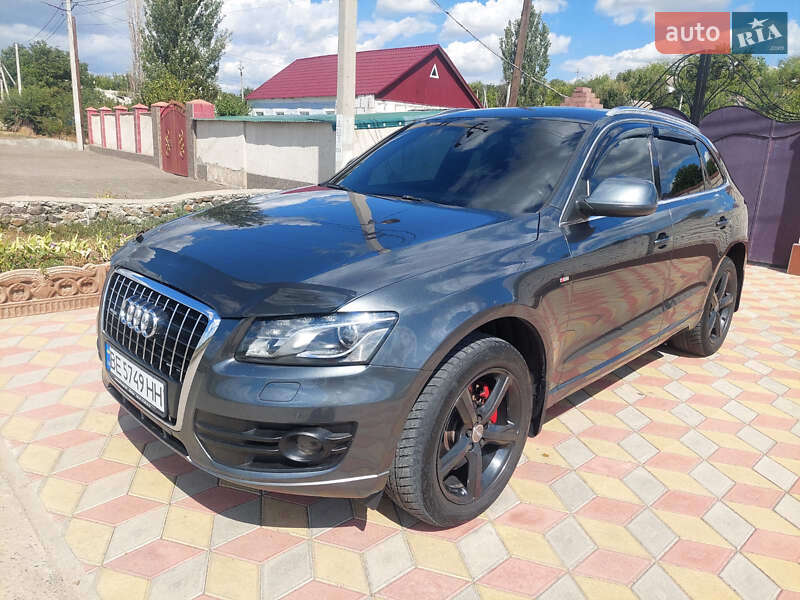 Audi Q5 2009