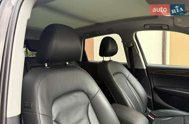 Внедорожник / Кроссовер Audi Q5 2013 в 