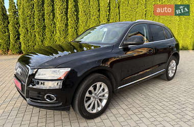 Внедорожник / Кроссовер Audi Q5 2013 в 