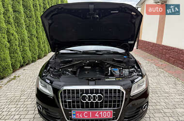 Внедорожник / Кроссовер Audi Q5 2013 в 