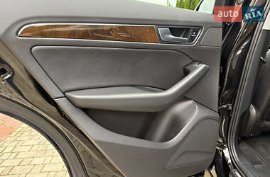 Внедорожник / Кроссовер Audi Q5 2013 в 