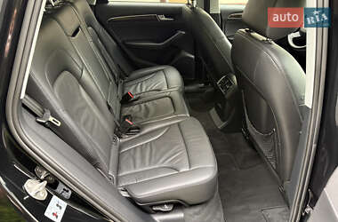 Внедорожник / Кроссовер Audi Q5 2013 в 