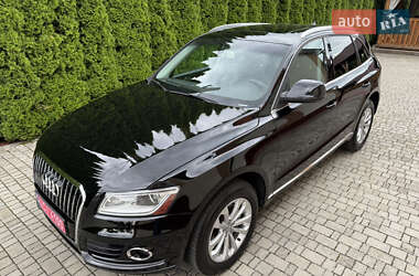 Внедорожник / Кроссовер Audi Q5 2013 в 