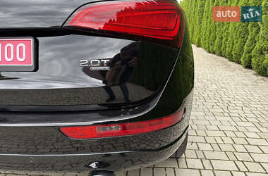 Внедорожник / Кроссовер Audi Q5 2013 в 