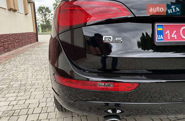 Внедорожник / Кроссовер Audi Q5 2013 в 