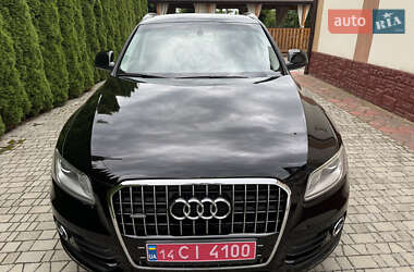 Внедорожник / Кроссовер Audi Q5 2013 в 