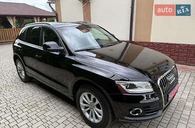 Внедорожник / Кроссовер Audi Q5 2013 в 